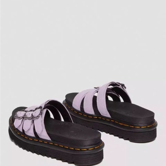 Dr Martens Blaire Sandals NIB - Picture 3 of 12